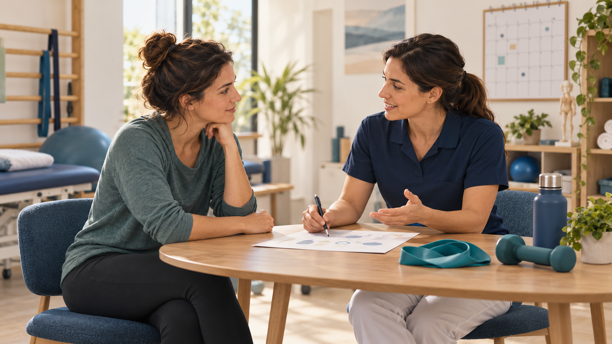Adherencia en tendinopatías: barreras y estrategias para el ejercicio