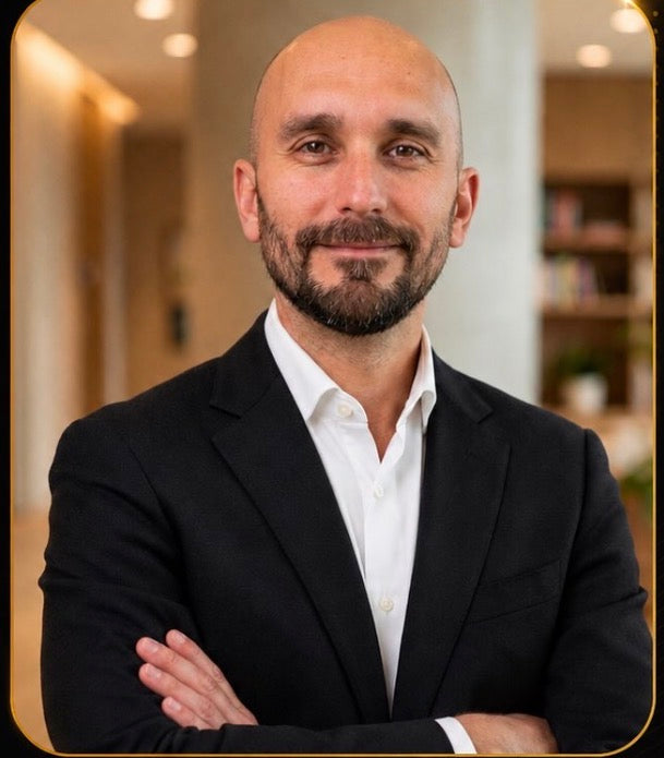 Ivn Silva Satlov, director acadmico de Fisio Regenerativa Lab